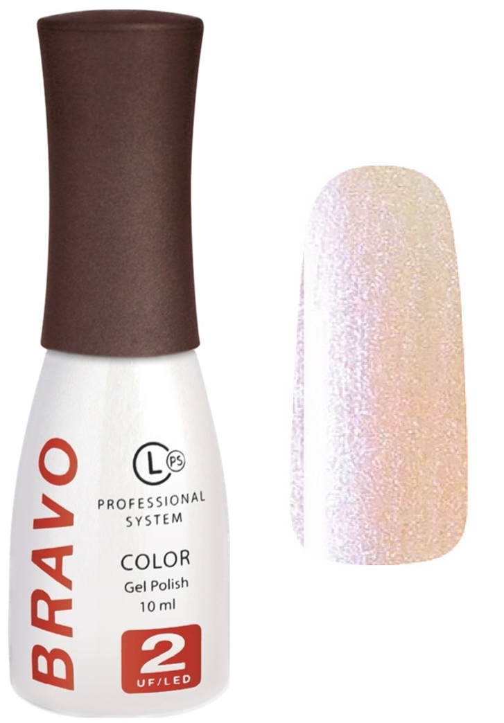 Bravo Гель-лак 357, 10мл.