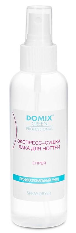 DOMIX Экспресс-сушка спрей, 150 мл