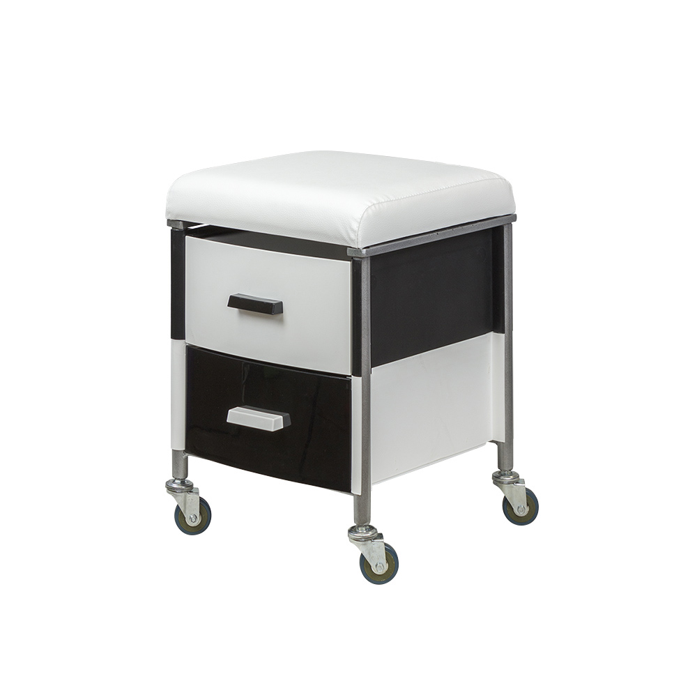 Стул мастера педикюра Джерси Плюс