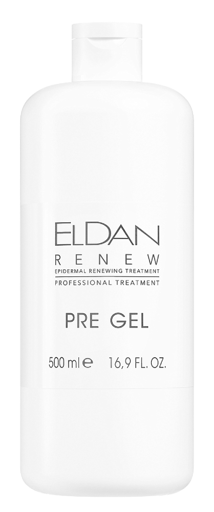 ELDAN Пре-гель глубокоочищающий на основе полисахаридов Pre gel, 500 мл