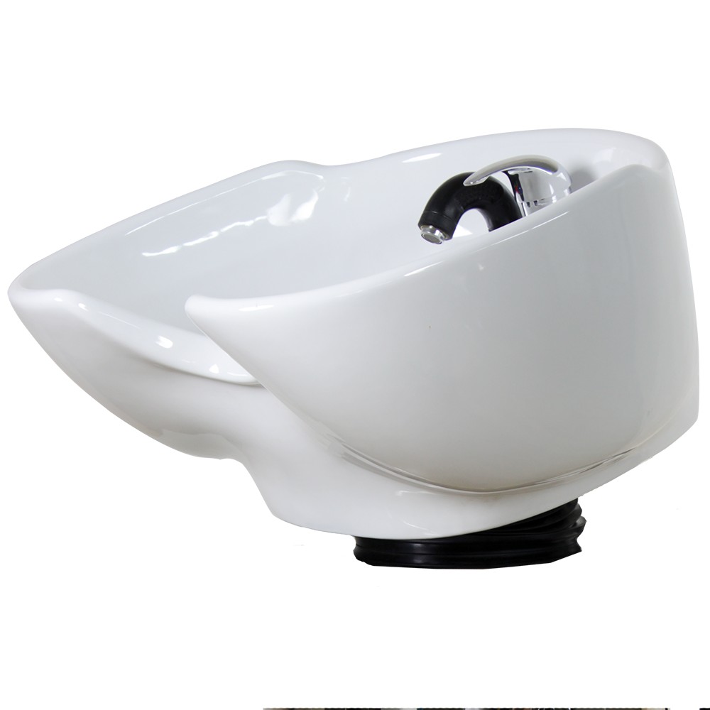 Мойка парикмахерская Одиссей раковина глубокая