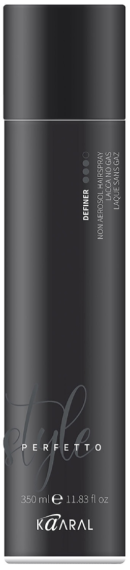 KAARAL STYLE Perfetto Лак без газа экстра фиксации 350 мл. 