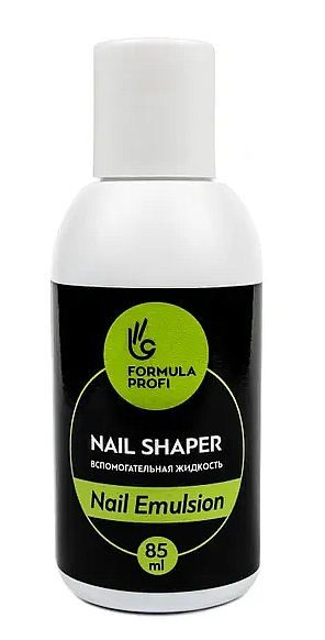 Formula Profi Вспомогательная жидкость «NAIL EMULSION» 85 мл.