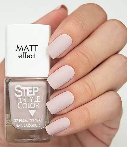 Лак Dance Legend "Step Matt " № 71 11 мл