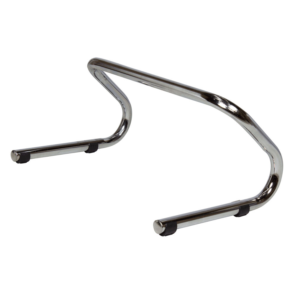 Подставка под ноги (хром) 02