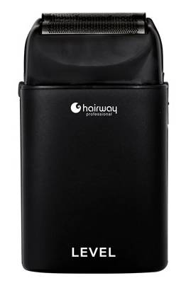 Hairway Шейвер для бритья Level D030 аккум./сеть,8 000 об./мин., 5W, разъем USB-C (без адаптера)
