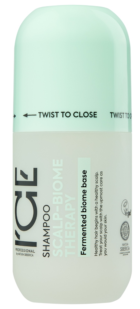 ICE Professional SCALP-BIOME THERAPY Шампунь для восстановления баланса кожи головы 250 мл.