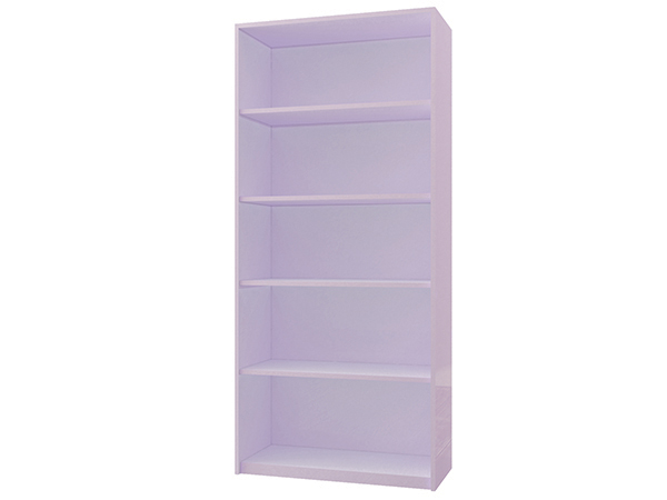 Шкаф-стеллаж № 1 двойной