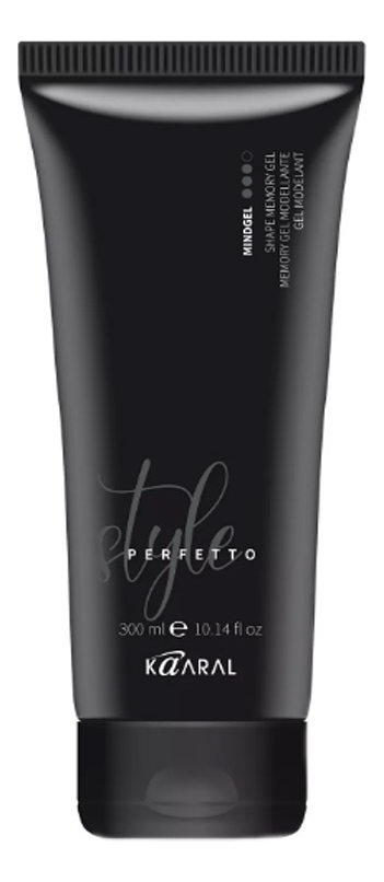 KAARAL STYLE Perfetto Моделирующий гель с эффектом памяти 300 мл