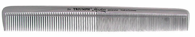 Triumph Расческа Рабочая Для Стрижки 180 Мм