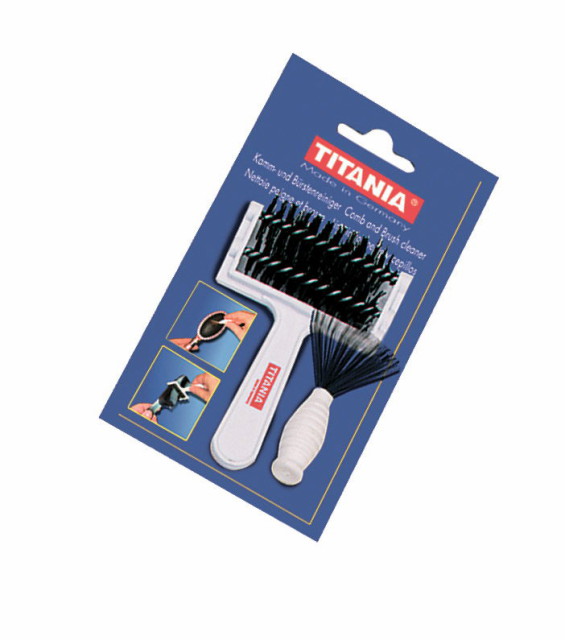 Набор для чистки расчесок и брашингов