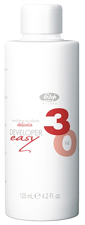 Lisap Оксидант-лосьон 9% - Developer Easy 30 vol 125 мл