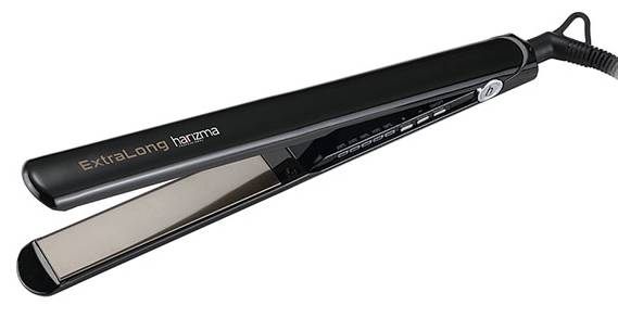 Harizma ExtraLong  Щипцы-выпрямители 26х120мм (удлиненные), керамическое покрытие,150-230С