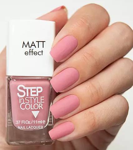 Лак Dance Legend "Step Matt " № 70 11 мл