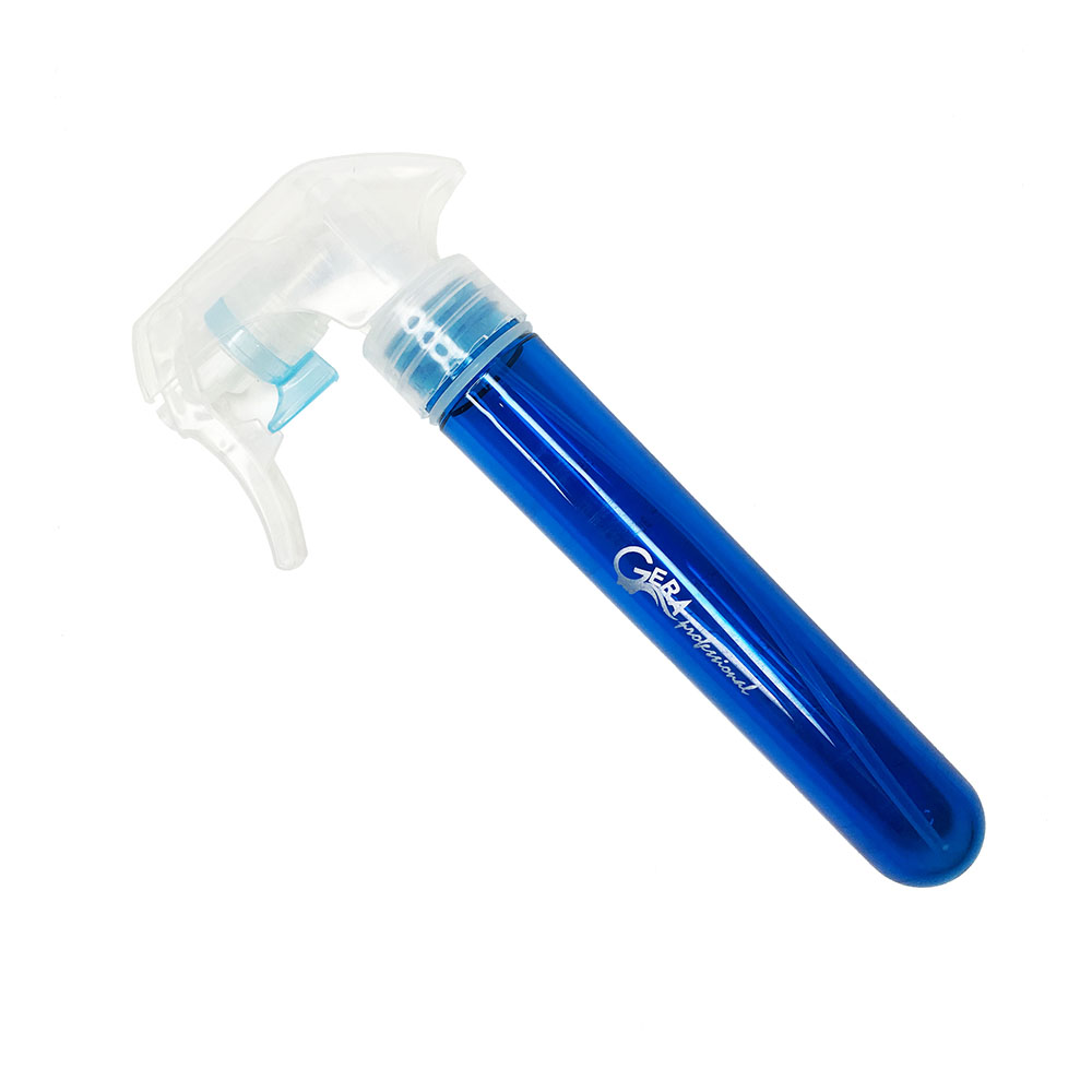 Gera Professional Карманный распылитель для парикмахеров, синий