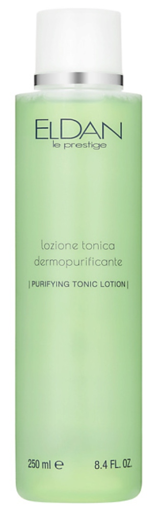 ELDAN Вяжущий тоник-лосьон Purifing tonic lotion, 250 мл