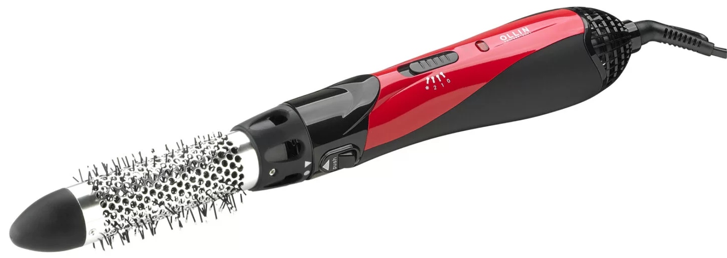 OLLIN Фен-щетка модель OL-7717, 1000W 