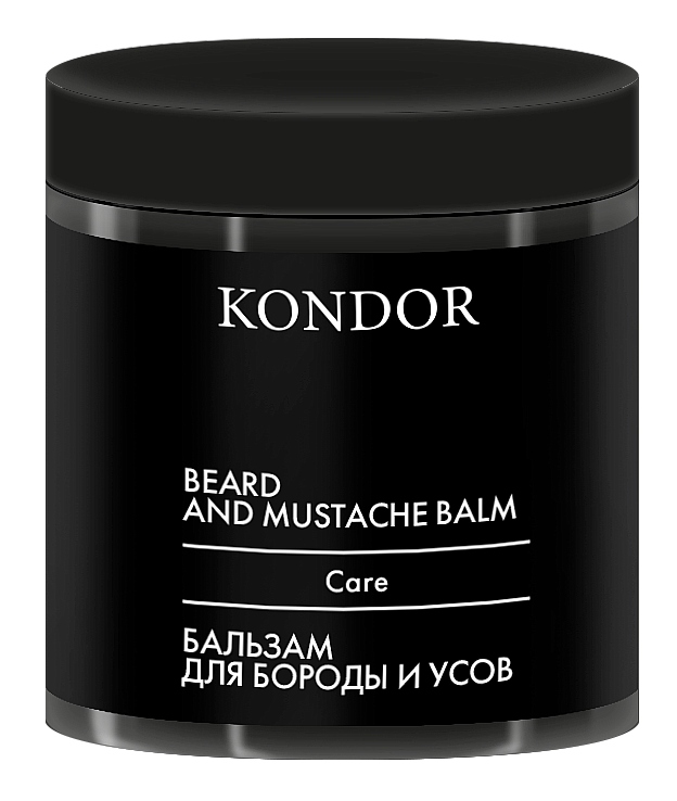 KONDOR My Beard Бальзам для бороды и усов 250 мл
