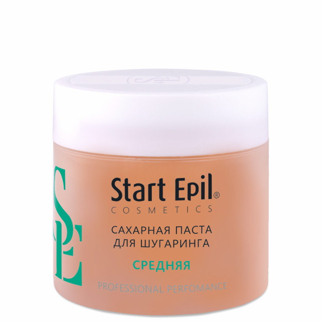 Сахарная паста средней консистенции, 400 г. Start Epil ARAVIA