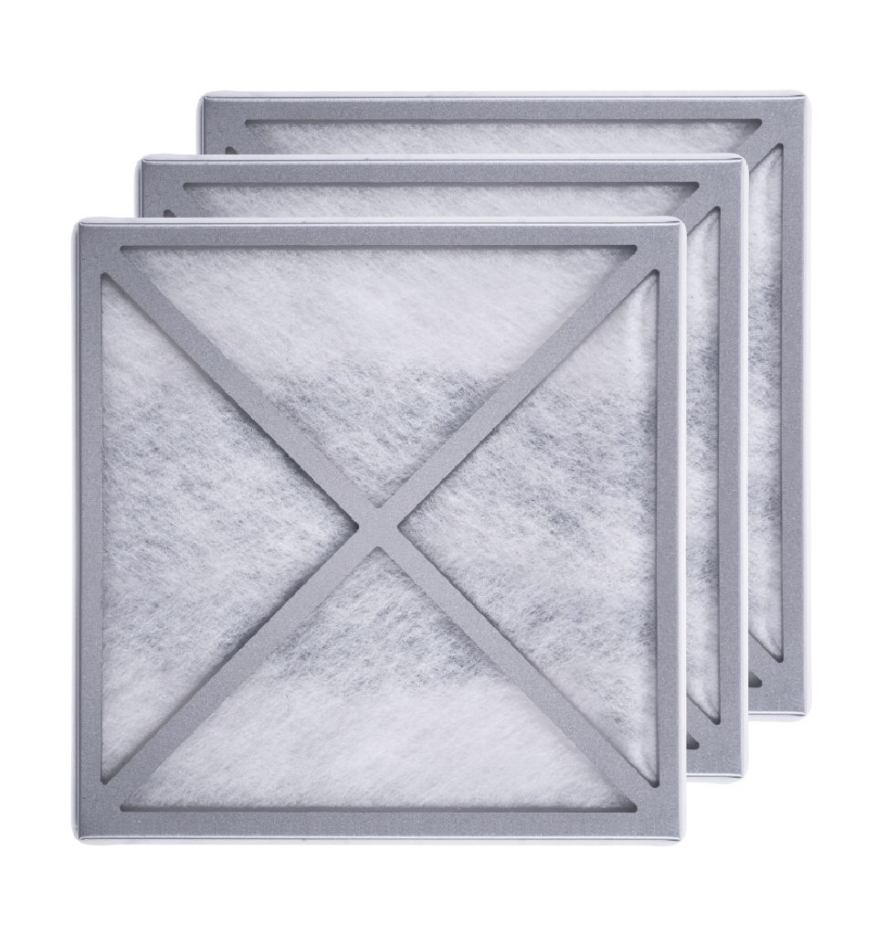 Комплект угольных фильтров (3 шт) “ANVIKOR”