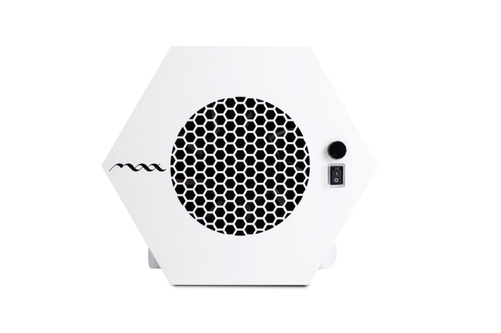 Встраиваемый пылесос MAX Ultimate VII