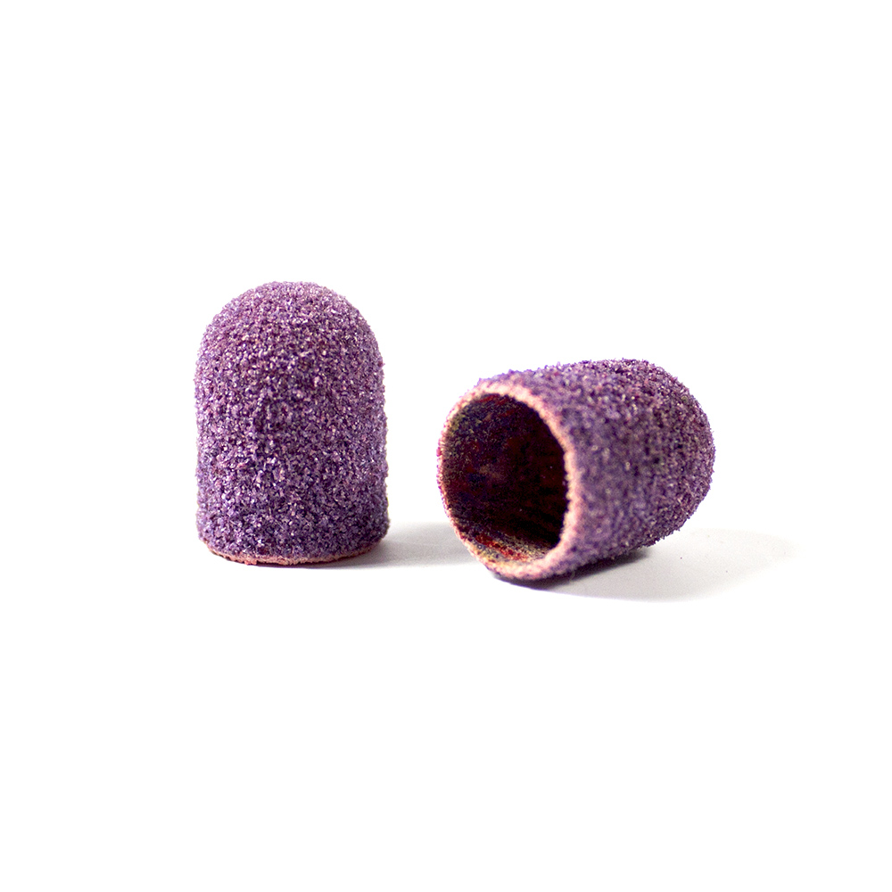 Шлифовальный колпачок Lukas THERMO средний абразив (150 грит) 10мм (Германия)