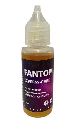 Sagitta Экспресс-средство с кровоостанавливающим эфф FANTOM EXPRESS-CARE, 30 мл 
