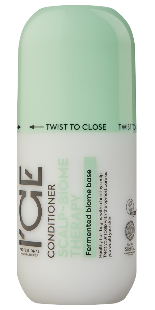 ICE Professional SCALP-BIOME THERAPY Кондиционер для легкого расчесывания всех типов волос 250 мл.