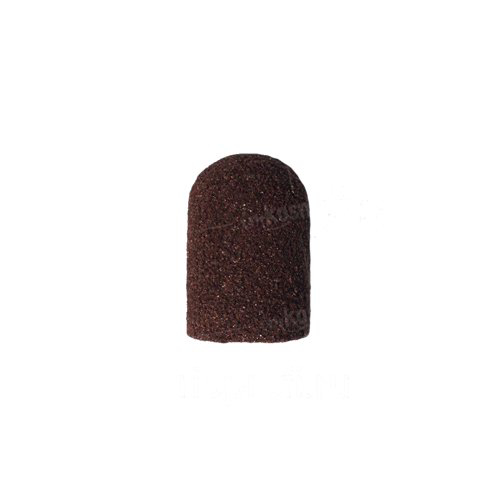 Шлифовальный колпачок 16 мм грубый абразив 80 грит