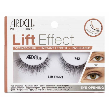 Ardell Lift Effect 742 Накладные ресницы